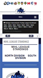 Mobile Screenshot of mihl.org